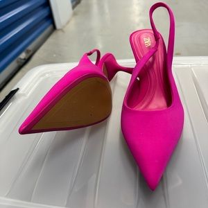 Zara pumps
